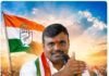 కమలాపూర్ మండల కాంగ్రెస్ అధ్యక్షుడిగా వాసాల శ్రీనివాస్ నియామకం