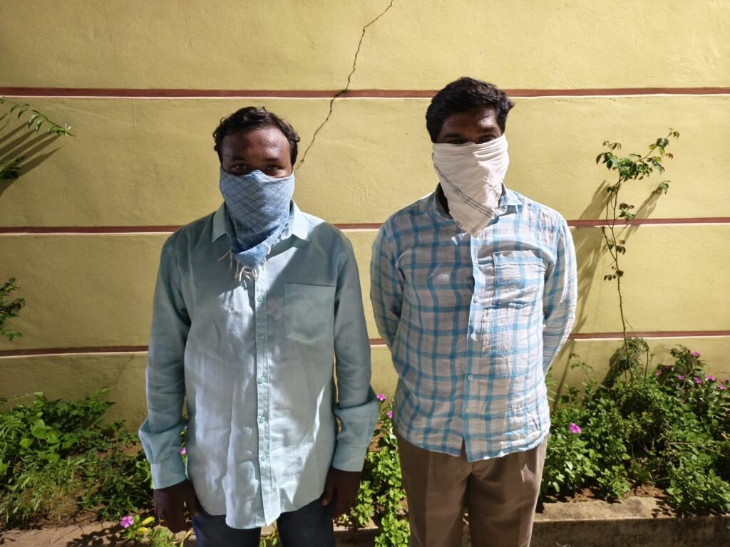 గట్లకనిపర్తి రైస్ మిల్లులలో&nbsp; సిఎంఆర్ ధాన్యం అవకతవకలుఇద్దరు రైస్ మిల్లు యజమానులు అరెస్ట్&nbsp; కోర్టుకు రిమాండ్