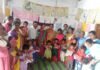 దాచారం గ్రామంలో ఘనంగా తల్లిపాల వారోత్సవాలు
