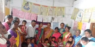 దాచారం గ్రామంలో ఘనంగా తల్లిపాల వారోత్సవాలు