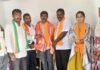 కాశినాయన బీజేపీ మండల కార్యవర్గ సమావేశం,