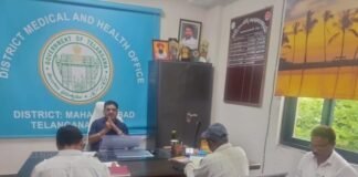 గిరిజన ప్రాంతాలలోని ప్రాథమిక ఆరోగ్య కేంద్రాలలో 24 గంటల వైద్య సేవలు ప్రారంభం