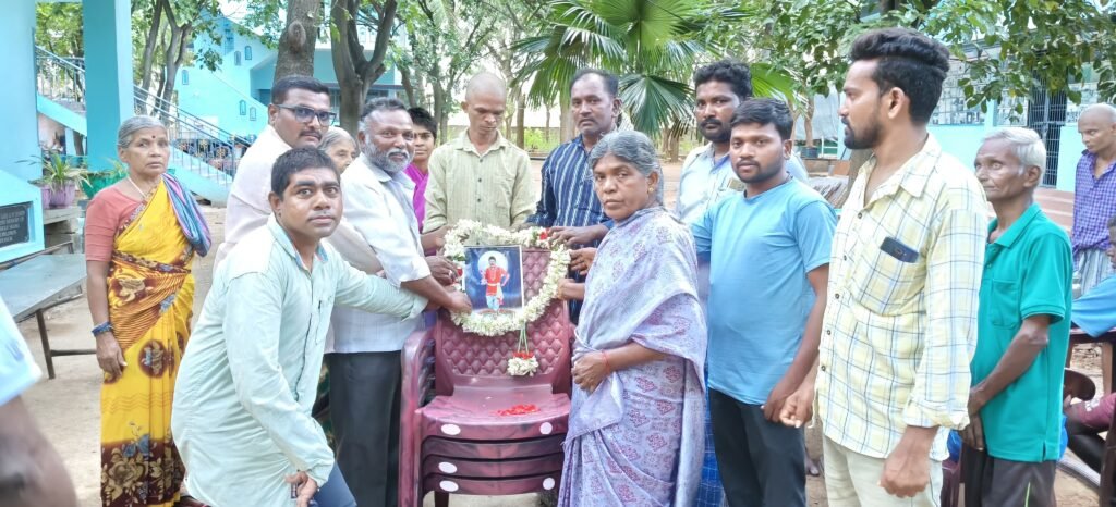 సగిలి పుల్లయ్య ప్రథమ వర్ధంతి వేడుకలు: కళారంగానికి ఆయన సేవలు చిరస్మరణీయం*