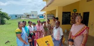 పుట్టిన గంటలోపు ముర్రుపాలు తప్పనిసరి గోవిందరావుపేట పస్రా రాంపురం లో తల్లిపాల వారోత్సవాలు