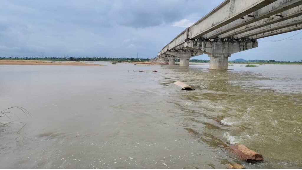 కలగానే మిగిలిన గర్మిళ్లపల్లి-ఓడేడు వంతెన