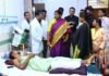 రోగులకు మెరుగైన వైద్య సేవలు అందించాలి