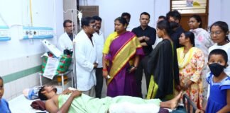 రోగులకు మెరుగైన వైద్య సేవలు అందించాలి
