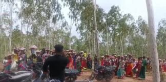 శీతల మాత పండుగను ఘనంగా నిర్వహించిన కట్రీయల్ తండా ప్రజలు