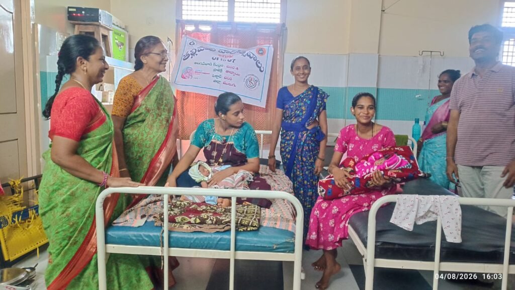 డబ్బా పాలు వద్దు – అమ్మ పాలు ముద్దు