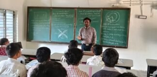సర్కారు బడికి సరికొత్త స్ఫూర్తి మత్తె వెంకట్
