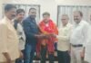 సింగరేణి ఏరియా ఆసుపత్రి అడిషనల్ సీఎంవో డా. ప్రసన్న కుమార్కు ఘన సన్మానం