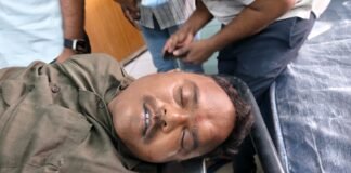 జనగామ జిల్లా రోడ్డు ప్రమాదంలో కానిస్టేబుల్ ధనుంజయ్ దుర్మరణం