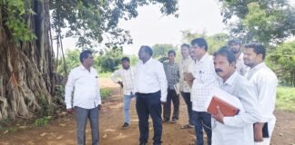 ఇనుగుర్తి కి రెండు కోట్లతో తాసిల్దార్ కార్యాలయము