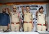స్టే అలర్ట్ స్టే అవేర్ స్టే సైబర్ సేఫ్–విద్యార్థులకు ఎస్పీ పిలుపు