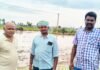 నాగార్జున సాగర్ ఆయకట్టులో వర్షాలతో రైతన్నల్లో చిగురిస్తున్న ఆశలు