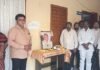 ప్రొఫెసర్ జయశంకర్ జయంతిని ఘనంగా నిర్వహించిన ఘట్కేసర్ తహసీల్దార్ కార్యాలయం