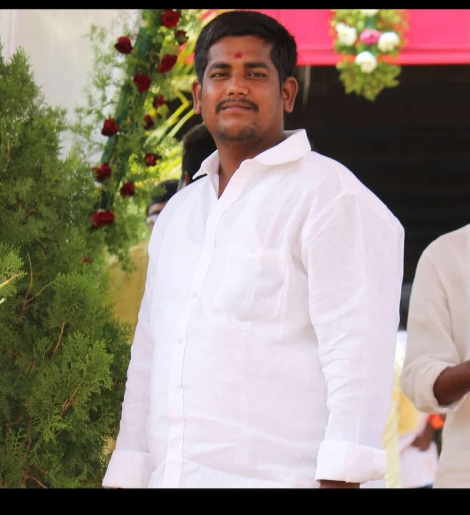 రోడ్డు ప్రమాదంలో గాయపడి చికిత్స పొందుతూ వ్యక్తి మృతి