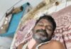 మద్యం తాగొద్దని మందలించడంతో గడ్డి మందు తాగి వ్యక్తి మృతి