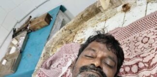 మద్యం తాగొద్దని మందలించడంతో గడ్డి మందు తాగి వ్యక్తి మృతి