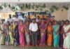 ఎస్సార్ ప్రైమ్ స్కూల్లో ఘనంగా బోనాల వేడుకలు
