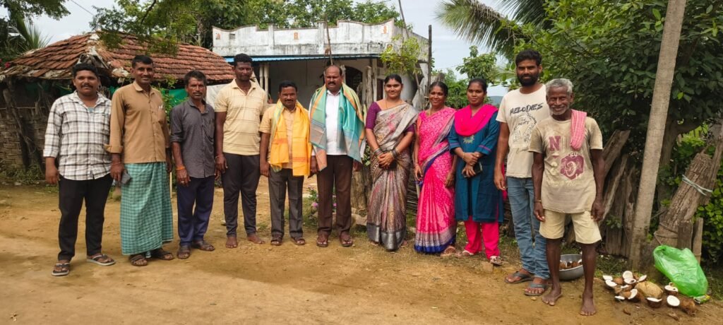 విద్యుత్ అంతరాయాలకు చెక్ గాంధీనగర్ లో కొత్త లైన్లు