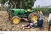 కరెంట్ అధికారులు నిర్లక్ష్యానికి యువకుడు బలి.