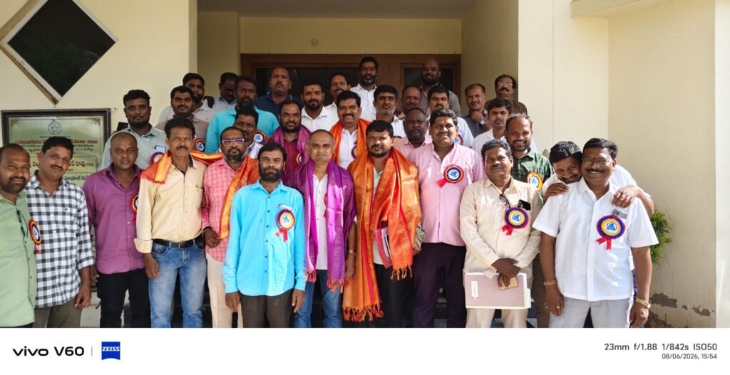 జర్నలిస్టుల సమస్యల పరిష్కారమే లక్ష్యంగా టిడబ్ల్యూజెఎఫ్ మహాసభ