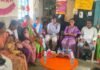 తుమ్మనపల్లి గ్రామంలోని అంగన్వాడీ పాఠశాలలో తల్లిపాల వారోత్సవాలు