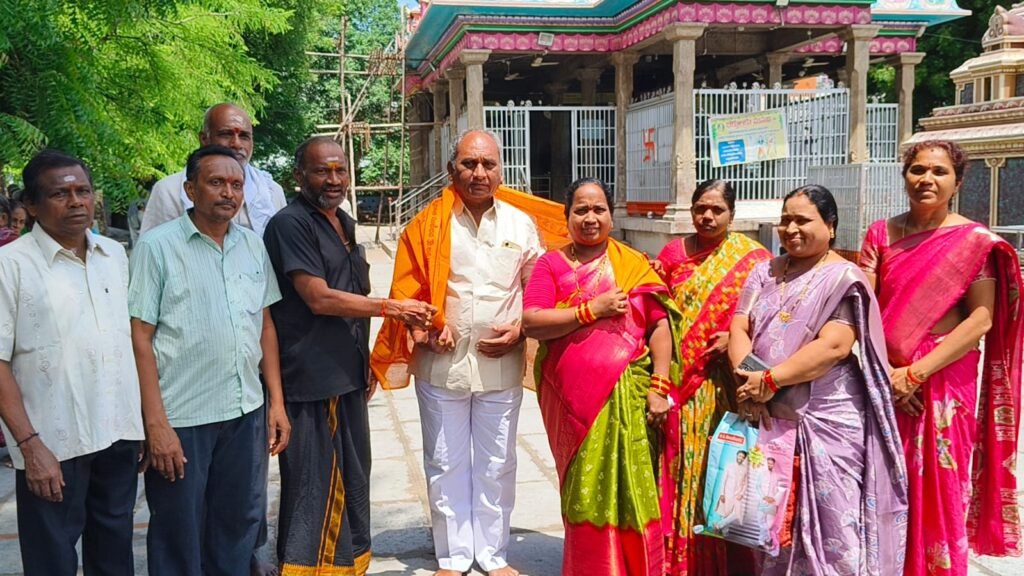 ఘనంగా రియాన్ష్ జన్మదిన వేడుకలు<br>