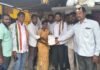 పలు గ్రామాల్లో సీఎంఆర్ఎఫ్ చెక్కులు ఇంటింటికి పంపిణి చేసిన ప్రణవ్