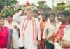 సల్లగా చూడు మైసమ్మ తల్లి.. ఘనంగా మైలారంలో బోనాల జాతర