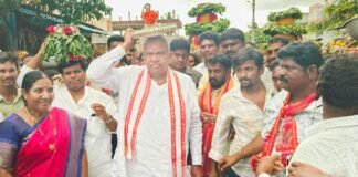 సల్లగా చూడు మైసమ్మ తల్లి.. ఘనంగా మైలారంలో బోనాల జాతర