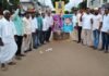 ప్రొఫెసర్ జయశంకర్ జయంతి – ప్రజాకవి గద్దర్ వర్ధంతిని ఘనంగా నిర్వహించిన బి ఆర్ ఎస్ నాయకులు