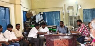 మల్కాపూర్లో ఎస్ఐఆర్ దరఖాస్తుల ప్రక్రియపై తహసీల్దార్ అశోక్ ఆకస్మిక పరిశీలన