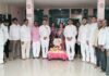 ఆచార్య జయశంకర్ ఆశయాలను భవిష్యత్ తరాలకు అందించిలి