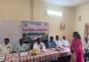 శాయంపేట మండలంలో సర్పంచులతో మండల సమన్వయ, సమీక్ష సమావేశంలో ఎమ్మెల్యే గండ్ర సత్యనారాయణ రావు