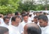 శాయంపేట మండలంలో ప్రభుత్వం ఇచ్చిన హామీలను, పూర్తిచేయాలని బహుజన సంక్షేమ సంఘం ఆధ్వర్యంలో ఎమ్మెల్యే గండ్ర సత్యనారాయణ రావుకి వినతి పత్రం