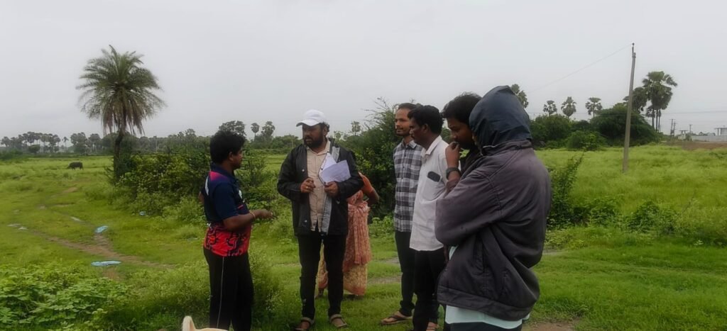ప్రజాదర్బార్‌తో వెలుగులోకి వెలుతురు భద్రమ్మ భూవివాదం…!