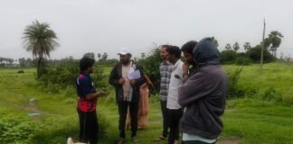 ప్రజాదర్బార్తో వెలుగులోకి వెలుతురు భద్రమ్మ భూవివాదం…!