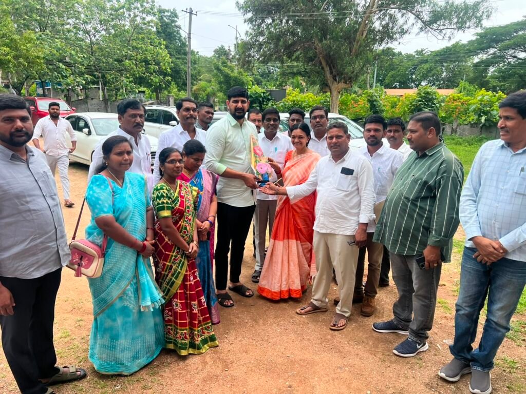 జమ్మికుంట మండల అభివృద్ధిపై ఎమ్మెల్యే పాడి కౌశిక్ రెడ్డి విస్తృత స్థాయి సమీక్ష