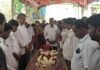 మిర్యాలగూడలో పలువురు మృతుల కుటుంబాలను పరామర్శించిన ఎమ్మెల్యే లక్ష్మారెడ్డి