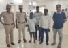 తప్పిపోయిన దివ్యాంగుడు అఖిల్ ను తల్లి ఒడికి చేర్చిన జవహర్ నగర్ పోలీసులు