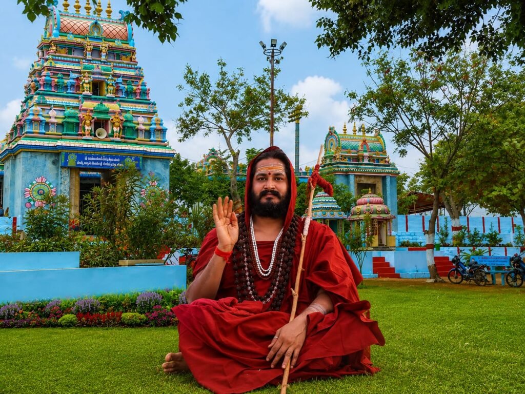 స్వామీజీ పేరుతో అక్రమ వసూళ్లు….భక్తులు అప్రమత్తంగా ఉండాలి: ఆలయ ఈవో భాగ్యలక్ష్మి