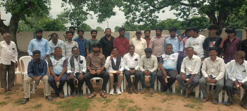 మానకొండూరు కు ఎమ్మార్పీఎస్ కొత్త జోష్…. మండల అధ్యక్షుడిగా మారుతిరాజు