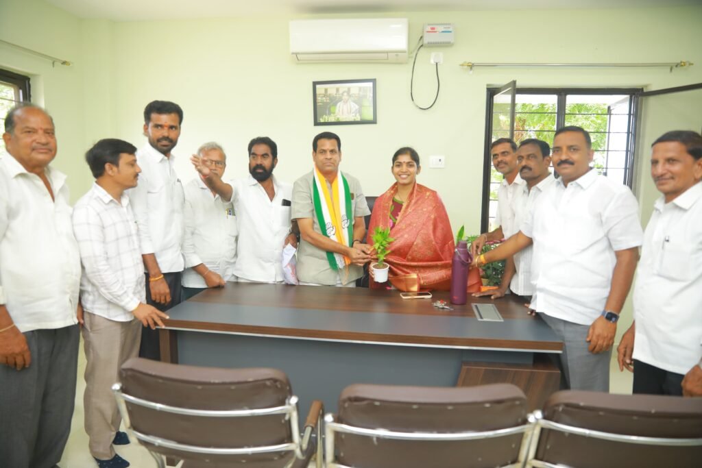 తొర్రూరు వ్యవసాయ మార్కెట్ అభివృద్ధికి రూ.92 లక్షల నిధులు, మంజూరు