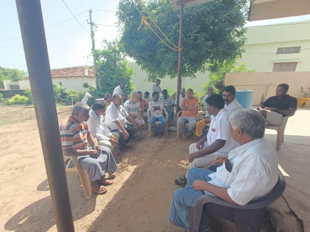 మృతురాలి కుటుంబాన్ని పరామర్శించిన   మాజీ ఎమ్మెల్యే  రసమయి బాలకిషన్