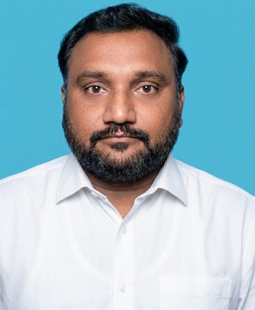 జర్నలిస్ట్ సంక్షేమ సంఘం ట్రేడ్ యూనియన్ ఉమ్మడి జిల్లా కన్వీనర్‌గా ‘వాస్తవ గమ్యం’ ఎడిటర్ కొమ్ము రాజేష్