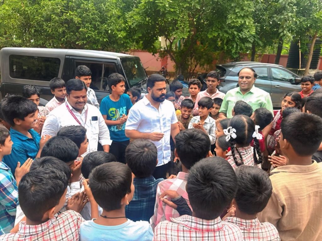 అవయవదానంపై చైతన్యం కల్పించాలి.. సింగిరెడ్డి శ్రీకాంత్‌రెడ్డి