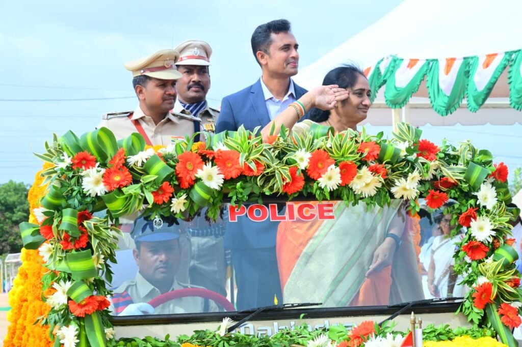 అభివృద్ధి బాటలో శ్రీ సత్యసాయి జిల్లా