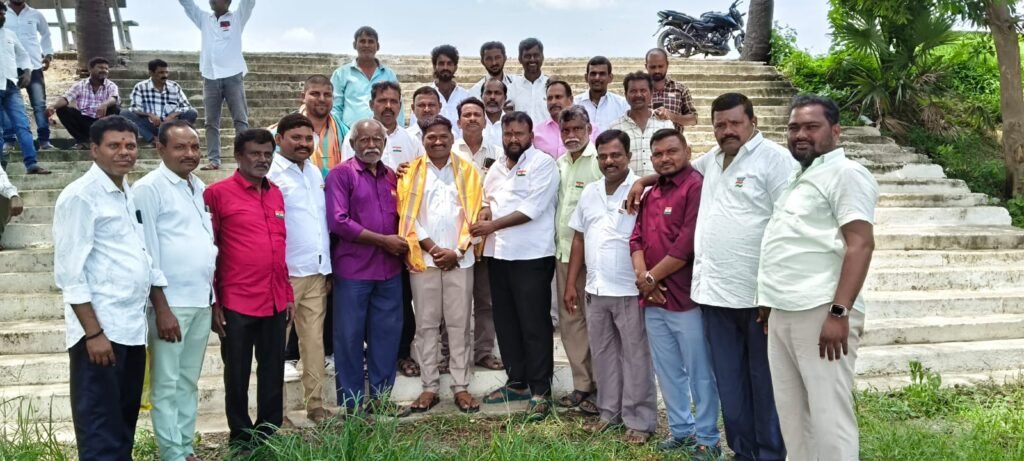 హాసనపర్తి మన తెలంగాణ ఆటో యూనియన్‌కు నూతన కార్యవర్గం<br>